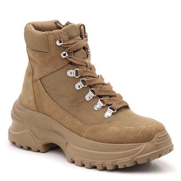 Steve Madden Riland Boots - Size 8 - Picture 2 of 7